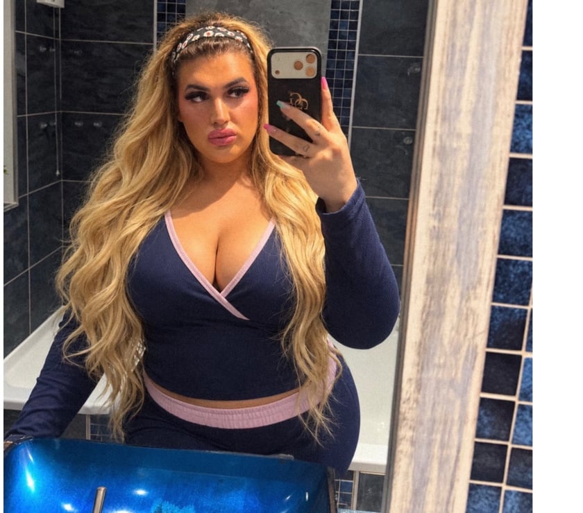 Tottenham - North London — TRANS AMELIA FATTEST ASS IN LONDON REAL BRATZ 🍑N18
