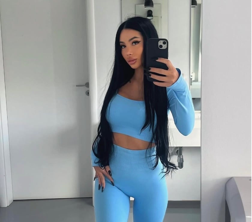 MELISA 🖤 OUTCALL ONLY