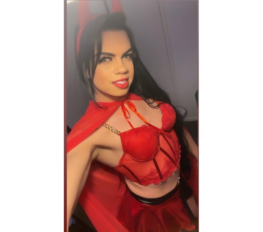 I'M BRUNA BRAZILIAN