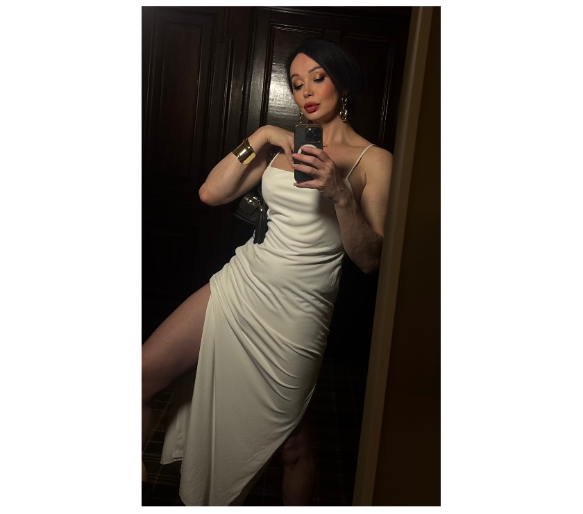🟨🌙🟪ADORA Mature MILF stockings suspenders