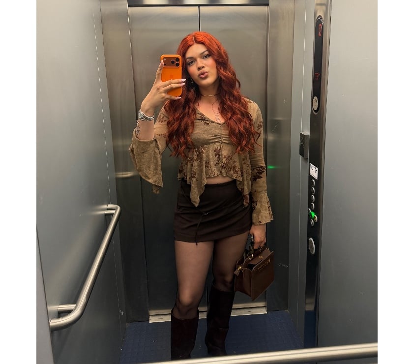 Trans Escorts Nottinghamshire Nottingham - Photos for Izabela, your Brazilian trans redhead is hot 🇧🇷