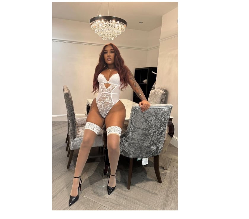 Escorts Nottinghamshire Nottingham - Photos for WALESKA BRAZILIAN 100% REAL 🇧🇷😋🍑🔥 PARTY🤭