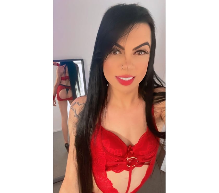 Escorts North London Enfield - Photos for I'M TRANS BRUNA HOT LOVE