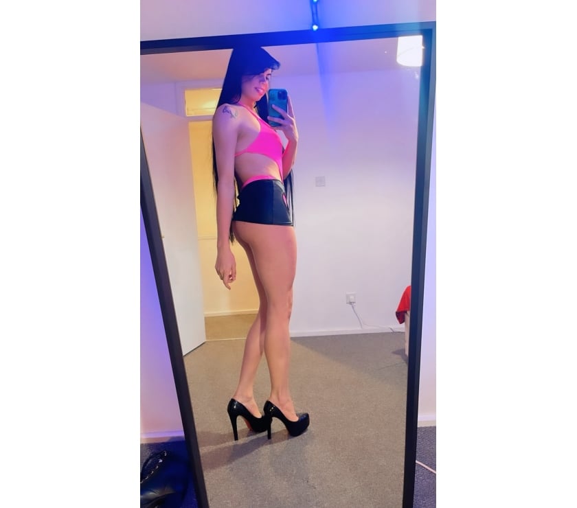 Escorts North London Enfield - Photos for I'M TRANS BRUNA HOT LOVE