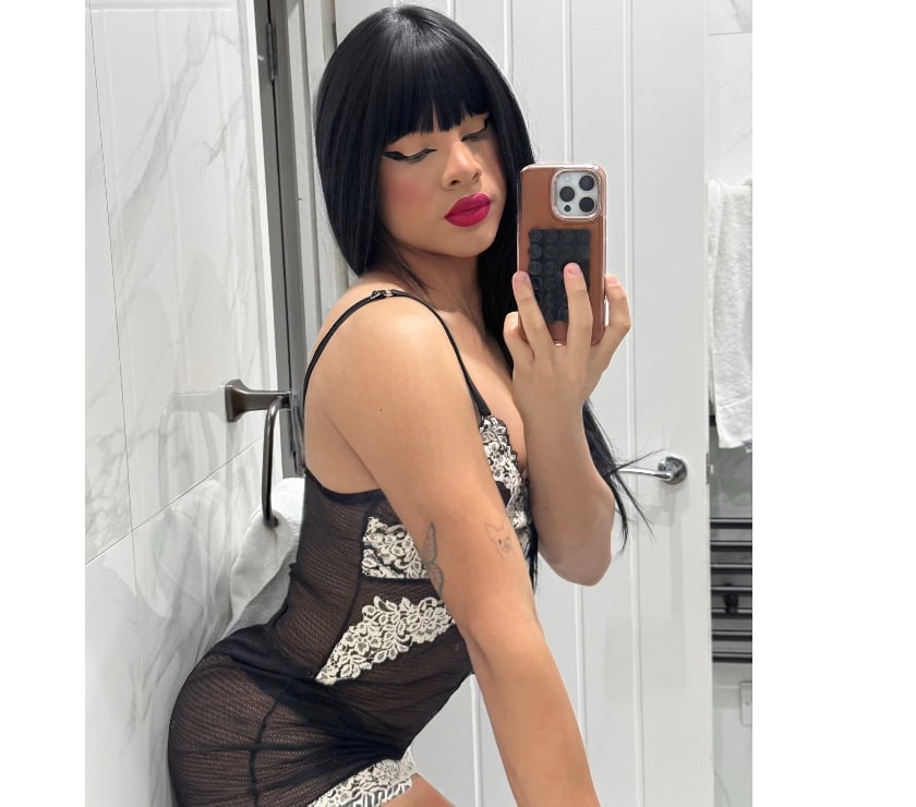 Trans Escorts Greater Manchester Wigan - Photos for KASSIE BRAZILIAN TRANS 9 INCHES🍆🔥🇧🇷💦