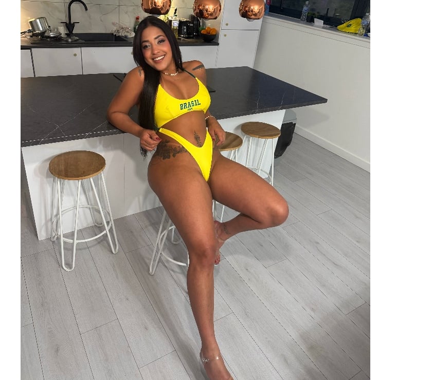 Escorts Glasgow Glasgow City Centre - Glasgow - Photos for 🔥NATHY PARTY GIRL💯% REAL