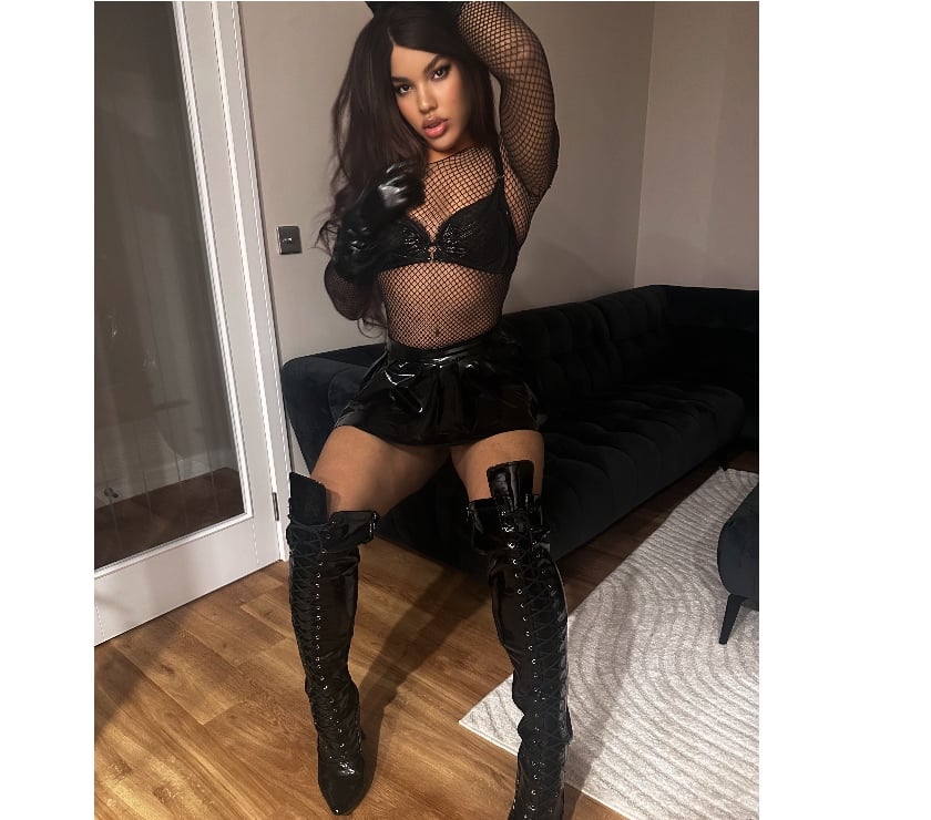 Glasgow City Centre - Glasgow — Queen Kisha P@rty Incall outcall