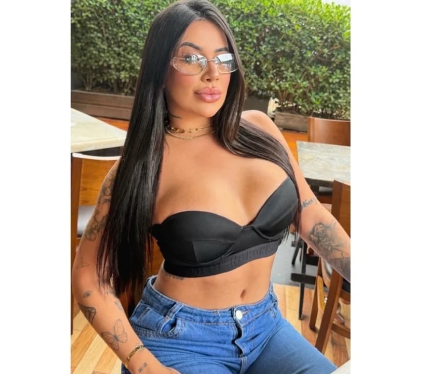 Escorts Central London Pimlico - Central London - Photos for ❤️Mell Brazilian🇧🇷 PArTyGiRL