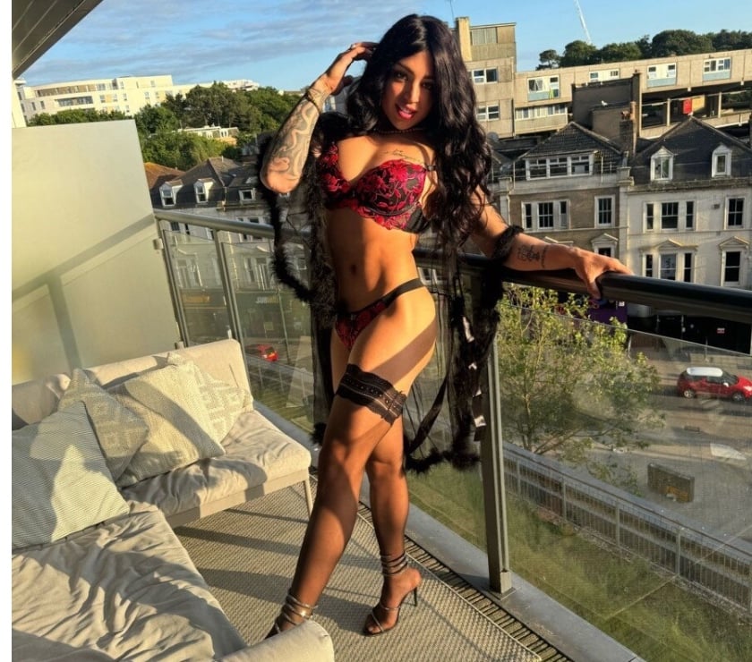 Luna NEW NEW TRANS xxL