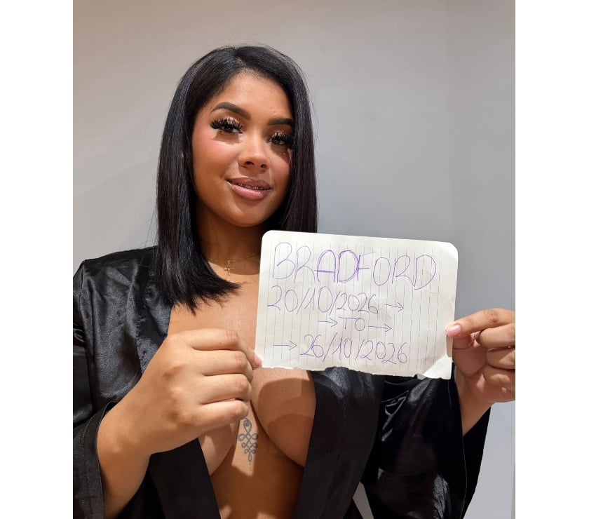Bradford City Centre - Bradford — 🫦100% real photos – Naomi, new in town