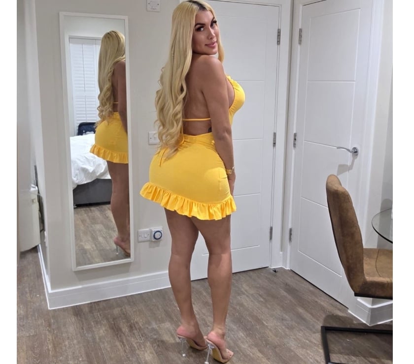 Trans Escorts Somerset Taunton - Somerset - Photos for Sherezade Blonde TRANS🍆🍑💋OWO-DOMINATION-TOYS