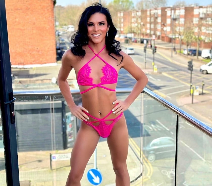 Trans Escorts Belfast Ormeau - Belfast - Photos for Carla kriok - belfast for few days