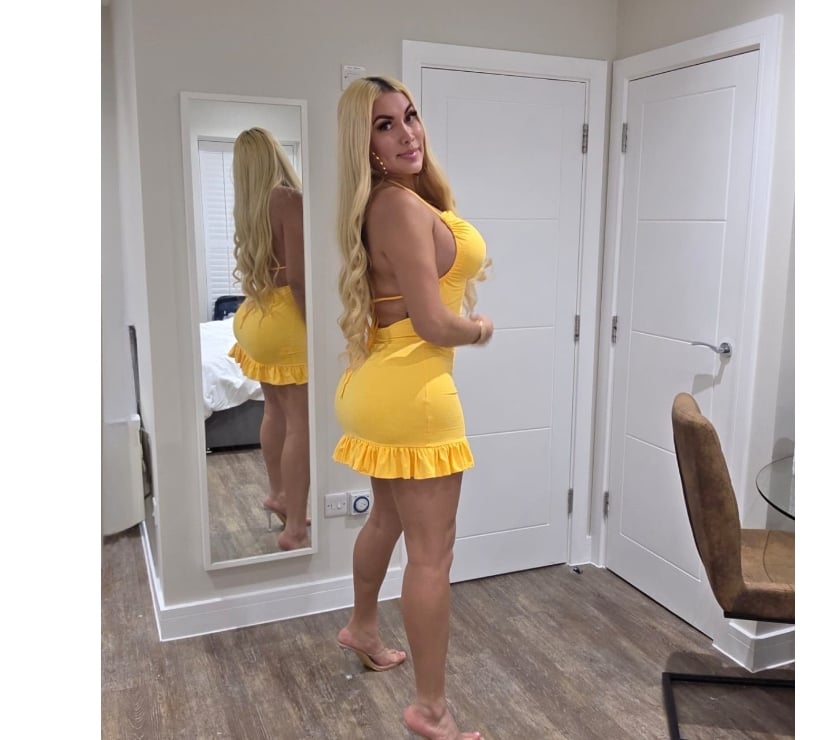 Escorts Somerset Taunton - Somerset - Photos for OWO-DOMINATION-TOYS🍆🍑💋 Sherezade Blonde TRANS