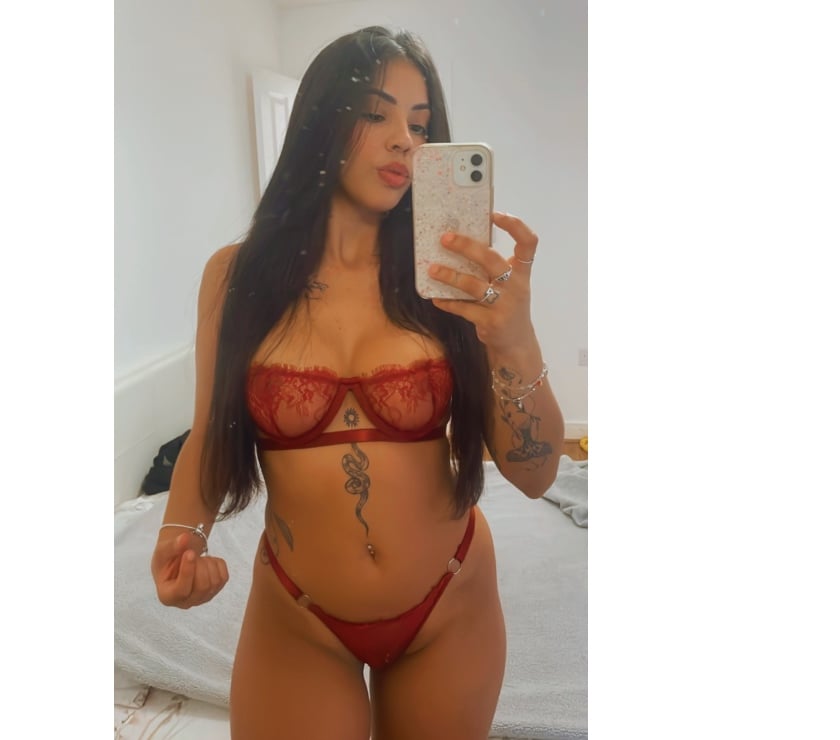 Escorts Staffordshire Stoke-on-Trent - Photos for Hot Brazilian girl❤️‍🔥🔥party ✨real pics