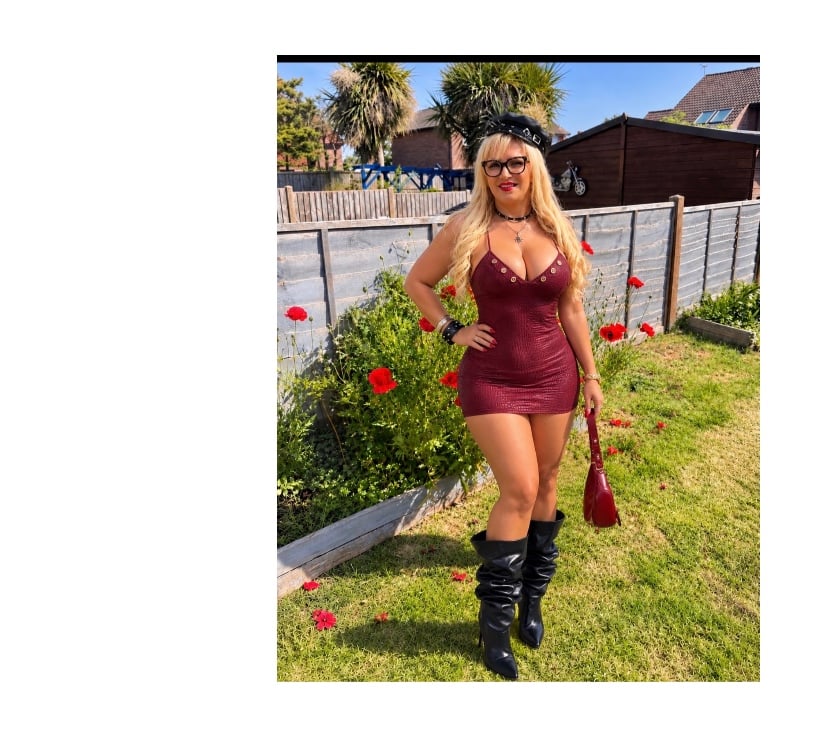 Valentina, a mature and naughty girlโค๏ธ๐ง๐ท๐ง๐ท