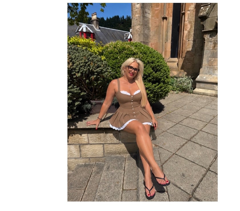 Escorts Glasgow Glasgow City Centre - Glasgow - Photos for Valentina, a mature and naughty girl❤️🇧🇷🇧🇷