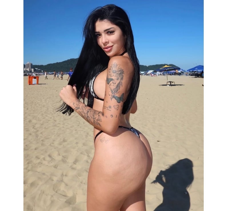 Lays Girls 🔥 Bundão 🍑 Peito Natural ❤️🔥