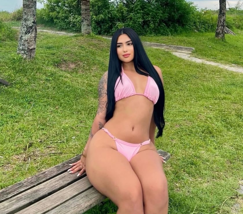 🇧🇷Sara Brazilian girl 🔥on Party 🎉🍾