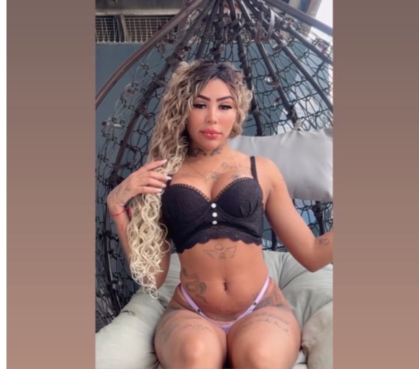🇧🇷Brazilian tattooed woman 🇧🇷🍓