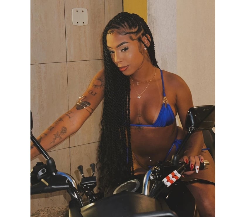 Escorts Slough Farnham Royal - Slough - Photos for Andrea 🇧🇷 BRAZILIAN • REAL 100% PICS 😍🔥