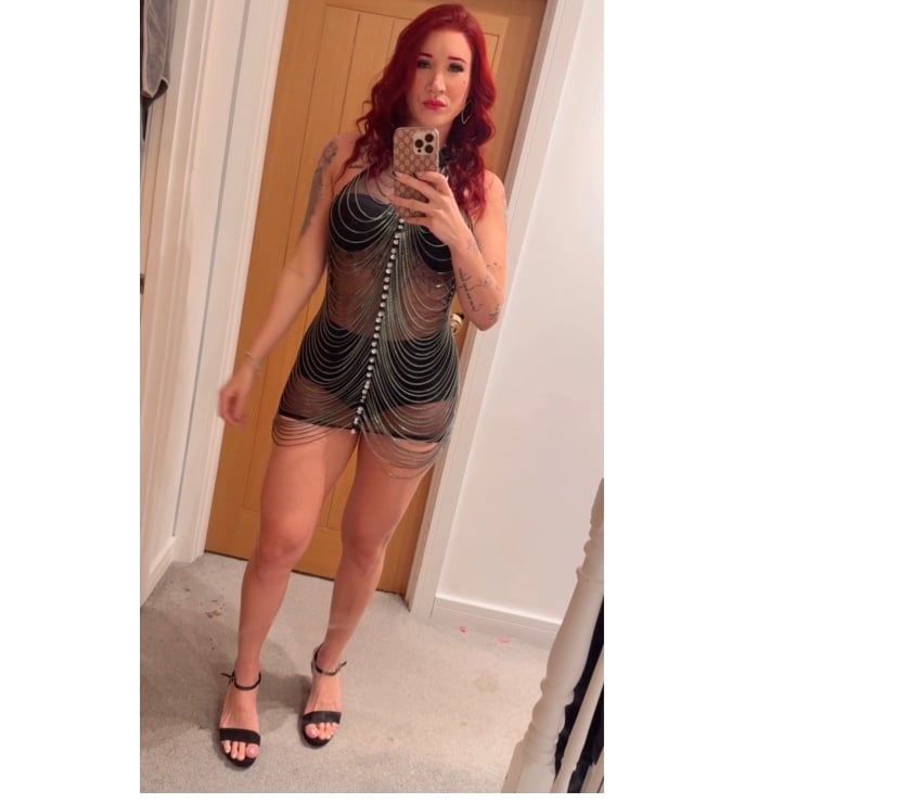Escorts East London Stratford - East London - Photos for STELLA HOT REDHEAD 😈🔥💯%REAL