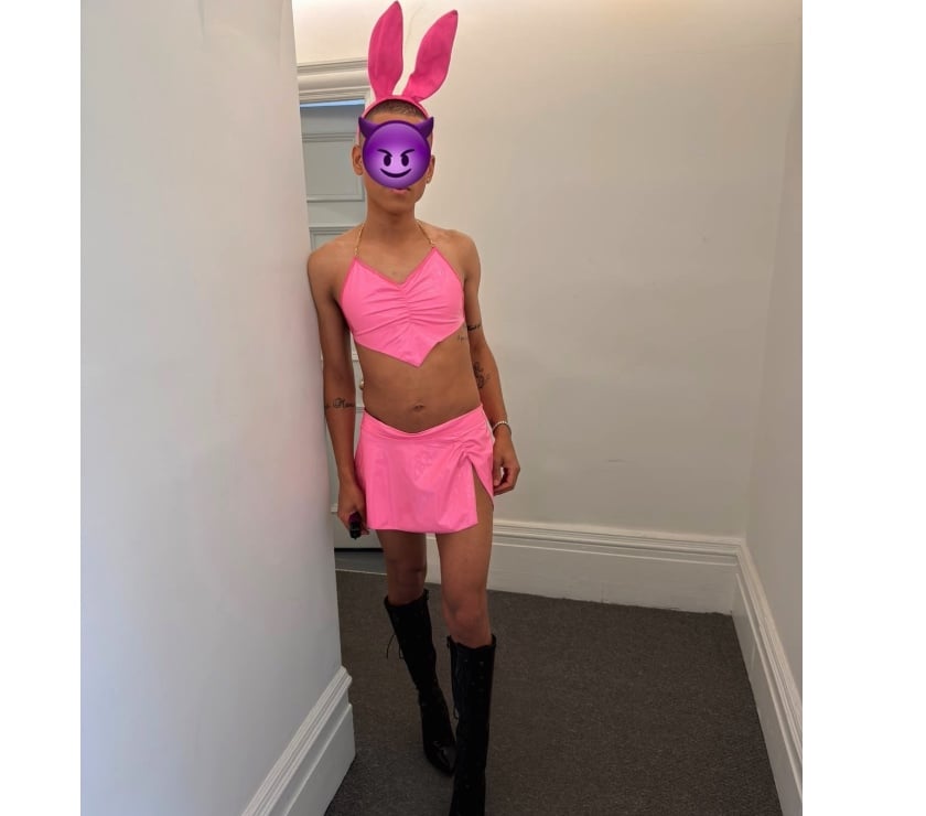 Trans Escorts Swansea - Wales Swansea City Centre - Swansea - Photos for 👠 Feemboy Brazilian 😈 party
