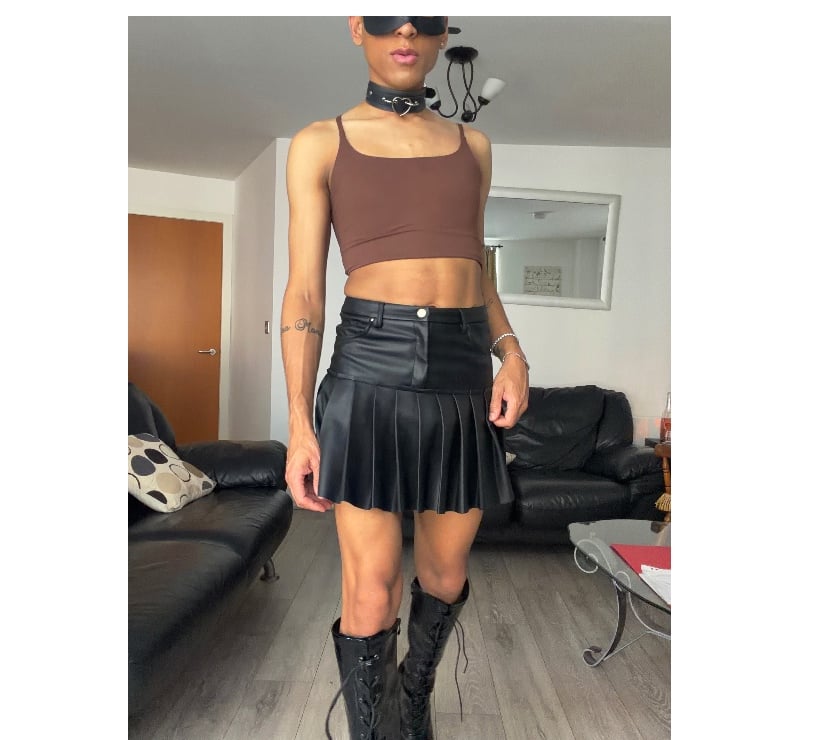 Swansea City Centre - Swansea - Wales — 👠 Feemboy Brazilian 😈 party