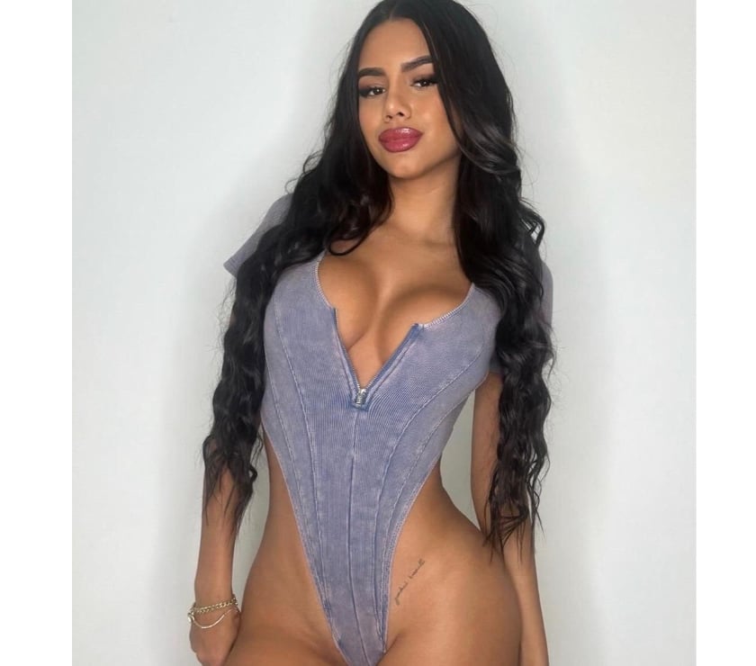 Three Bridges - Crawley — 🌟Nina 🇧🇷 🔥All Natural Body
