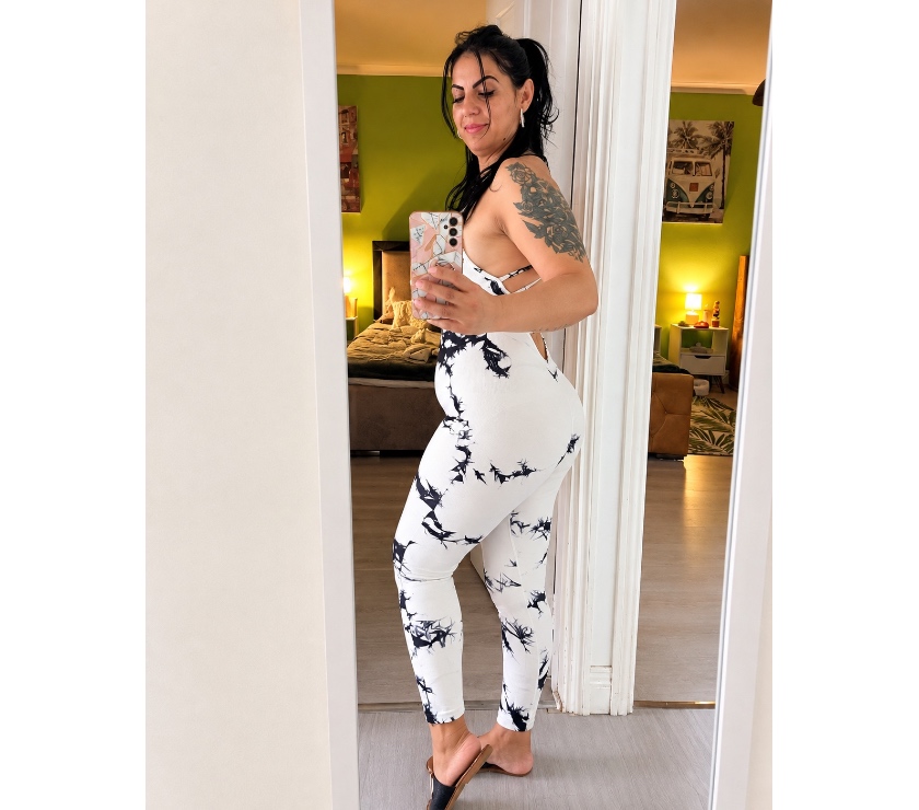 🖤 JESSICA SEXY BRUNETTE 💋 REAL & CURVY OWO