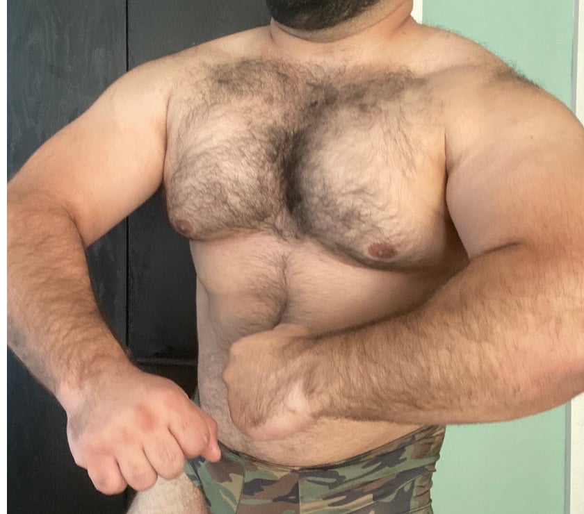 Oxford City Centre - Oxford — Masseur open mind with strong hands
