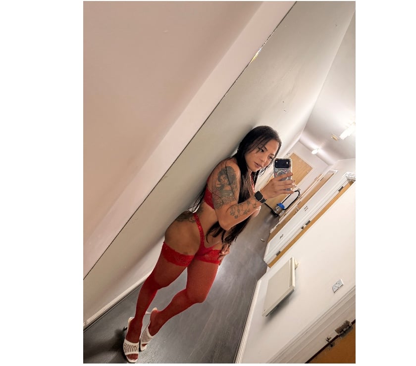 Hayes - Hillingdon — trans woman 🏳️‍⚧️🍆🇧🇷 big one