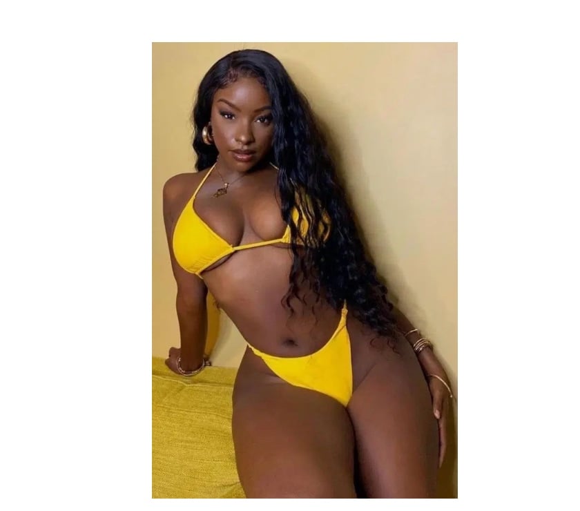 Runcorn - Halton — Black african full service new