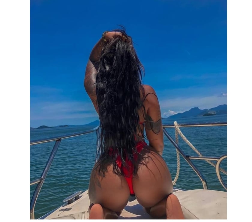 Gabriela_✨✨ Paty grill