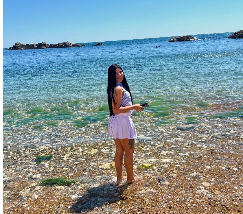 Lincoln City Centre - Lincoln — Girl brunette Brazilian ✨🇧🇷 body natural real 💕
