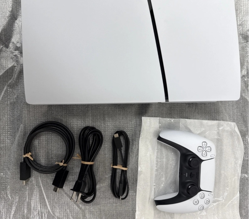 Cheap DVDs Cornwall London Apprentice - Cornwall - Photos for New Sony PlayStation 5 Slim Disc PS5 1TB White Console