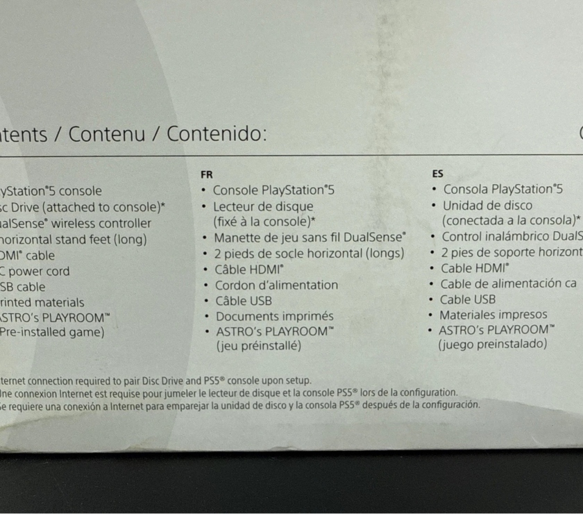 Cheap DVDs Cornwall London Apprentice - Cornwall - Photos for New Sony PlayStation 5 Slim Disc PS5 1TB White Console