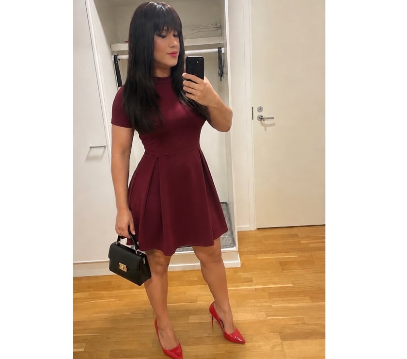 Escorts Aberdeen Aberdeen City Centre - Aberdeen - Photos for Sarah TRANS sexy in Aberdeen
