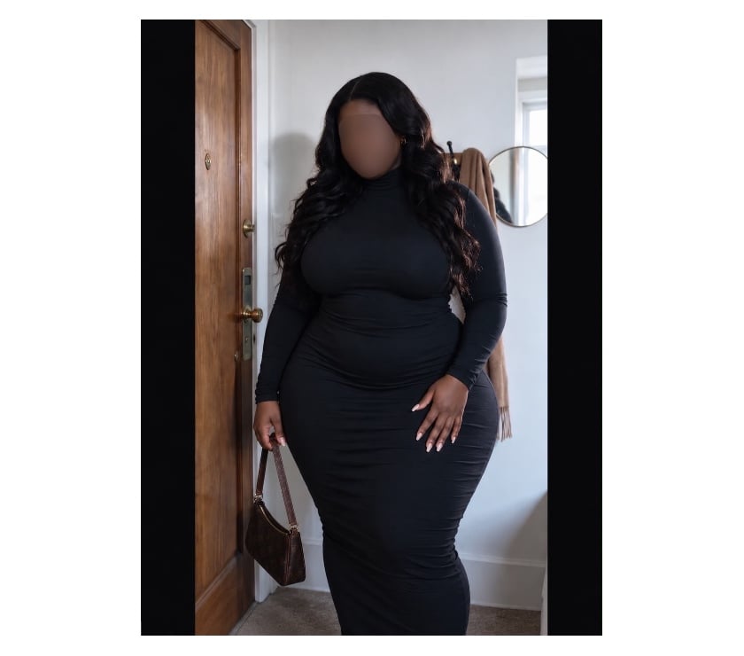 Mayfair - Central London — Ebony BBW Jasmine xx