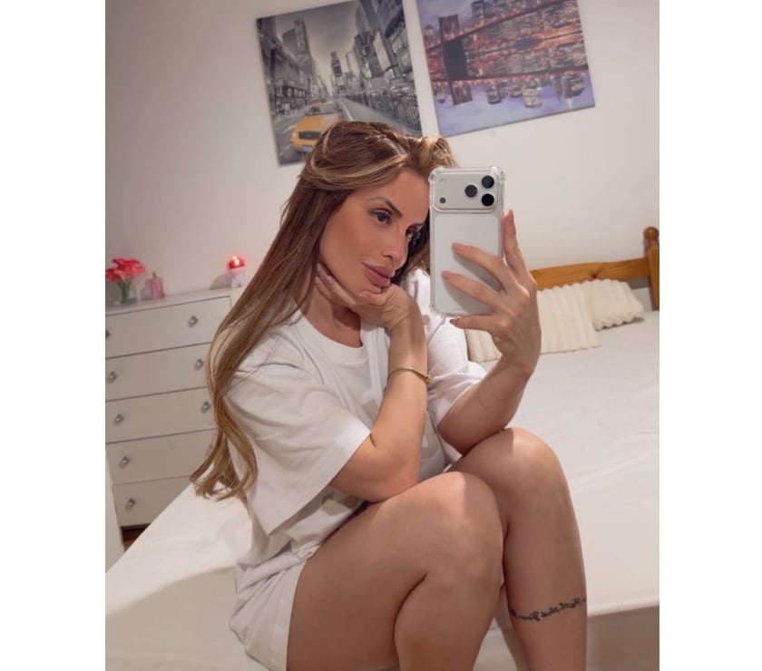 Escorts Central London Liverpool Street - Central London - Photos for Eduarda BRAZILIAN 🇧🇷🔥🔞 NAUGHTY BLONDE 🔞🔞