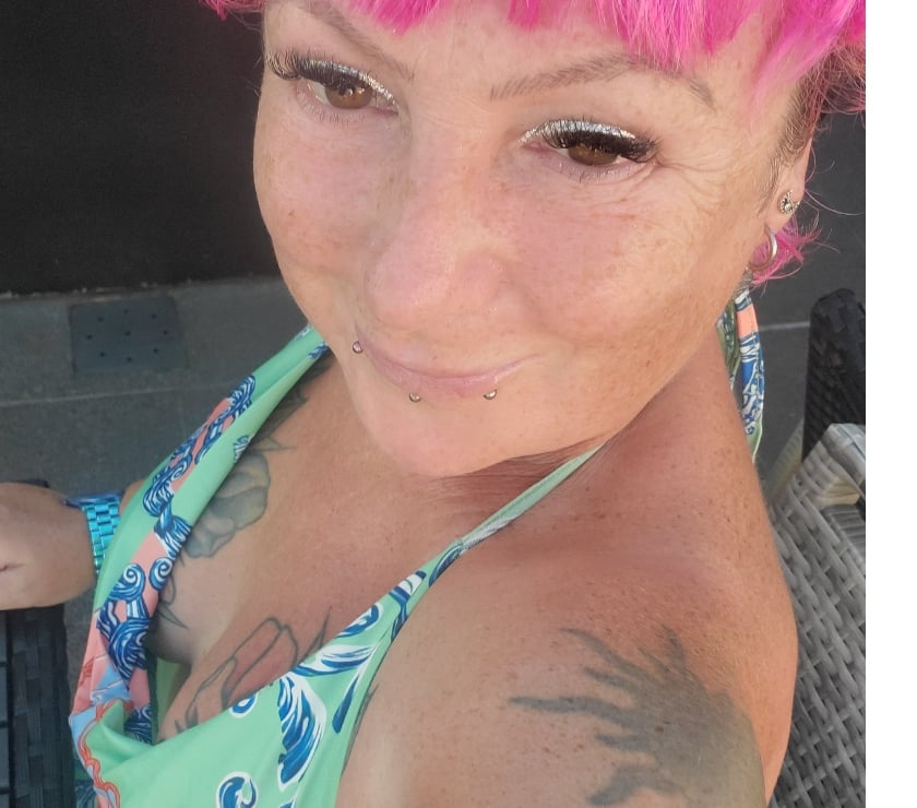 Escorts County Durham Stockton-on-Tees - Photos for English, Tattooed,Curvy, 52yrs old, Alternative, GFE, OWO