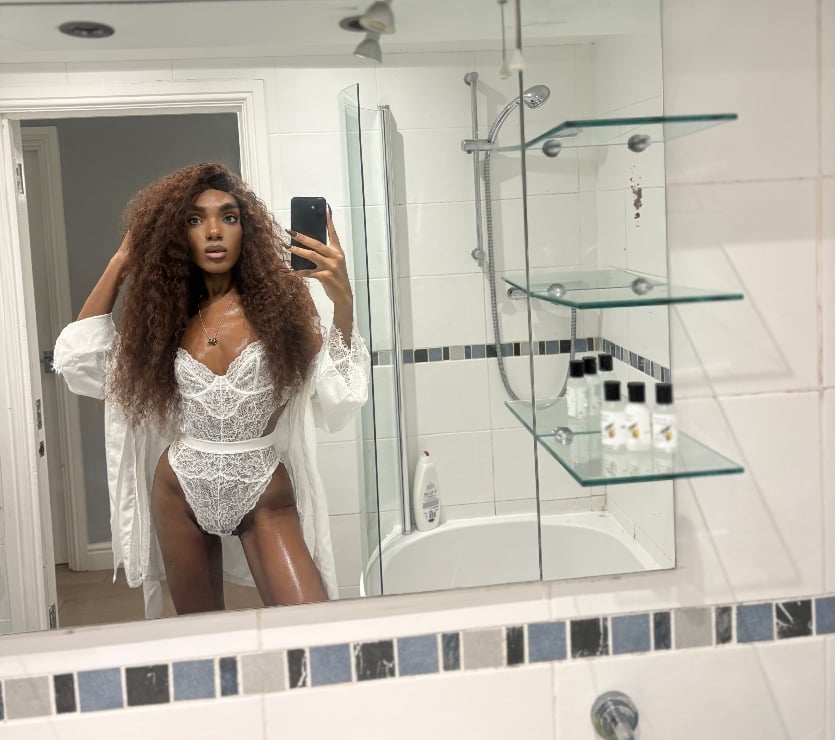 Trans Escorts West Midlands Birmingham - Photos for Samira brazil BBC