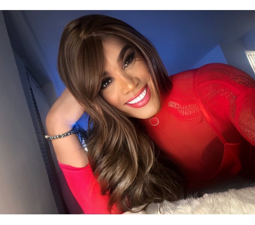 Trans Escorts East London Stratford International - DLR Station - East London - Photos for 🔥 NEW Latina TRANS Discreet Companion 🔥 BIG and BOUNCY