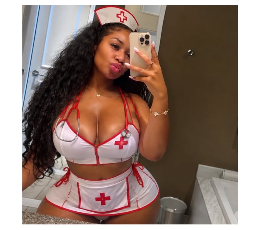 YOUR NURSE ON THE WAY 💦 PARTY GIRL🔥💋