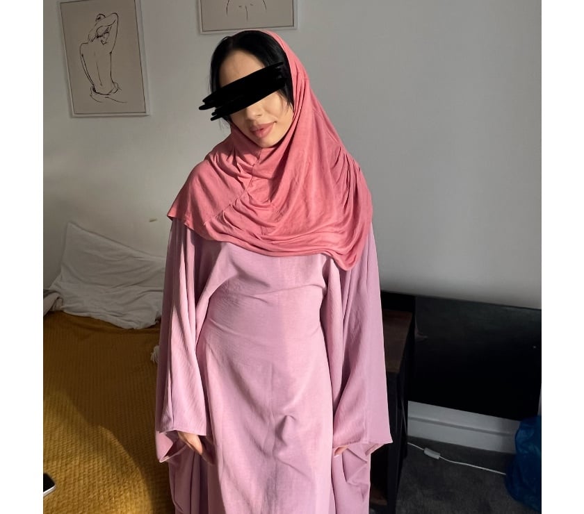 Escorts West Midlands Birmingham - Photos for Friendly hijabi no rush- real %100