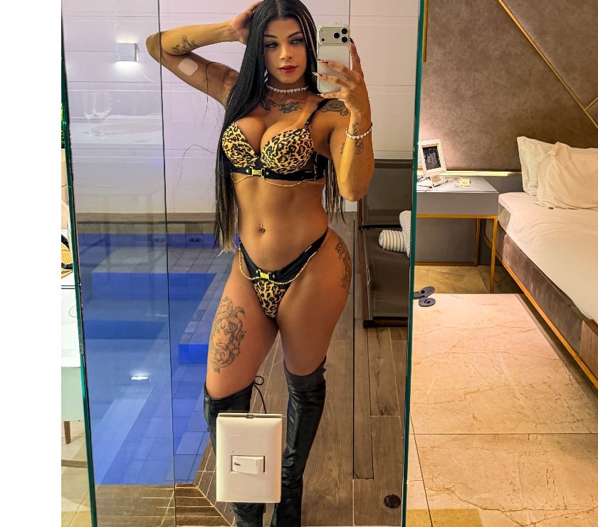 Trans Escorts Bedfordshire Luton - Photos for ••Louiise Hot Girl🇧🇷🔥