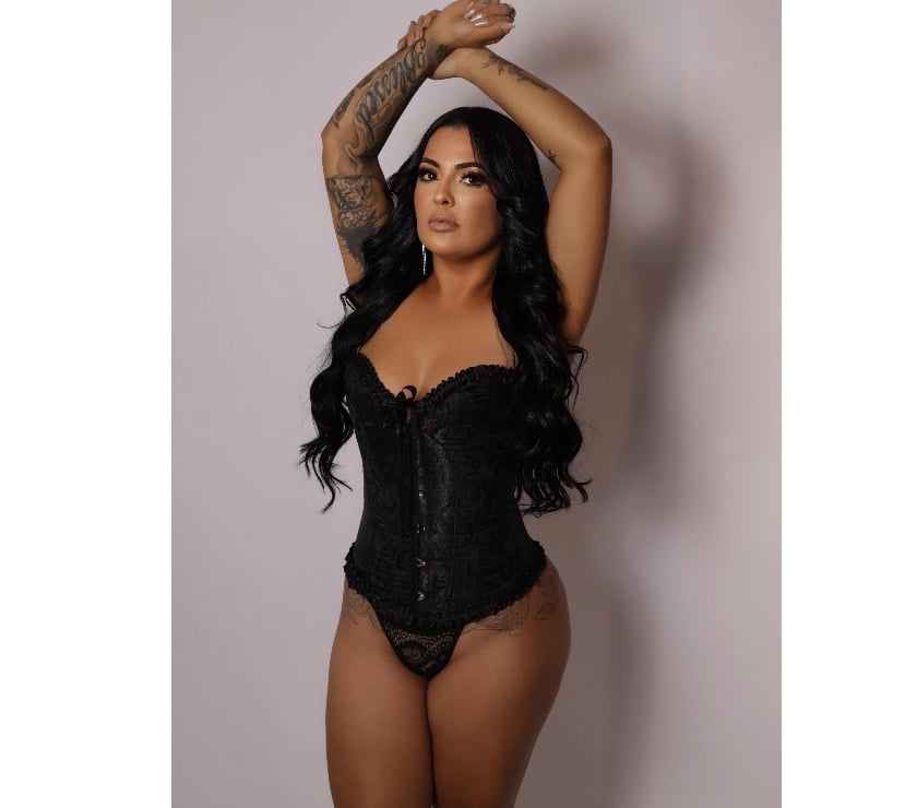 Escorts East London Canary Wharf - East London - Photos for Catharina gostosa Brasil❤️‍🔥