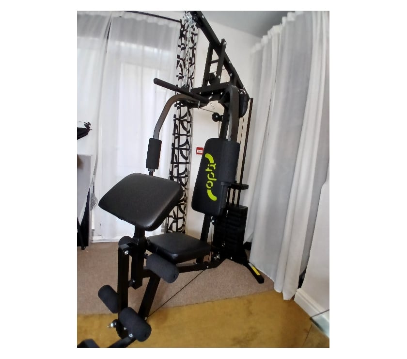 Barton - Torbay — Opti Multi-Gym – As New, Never Used