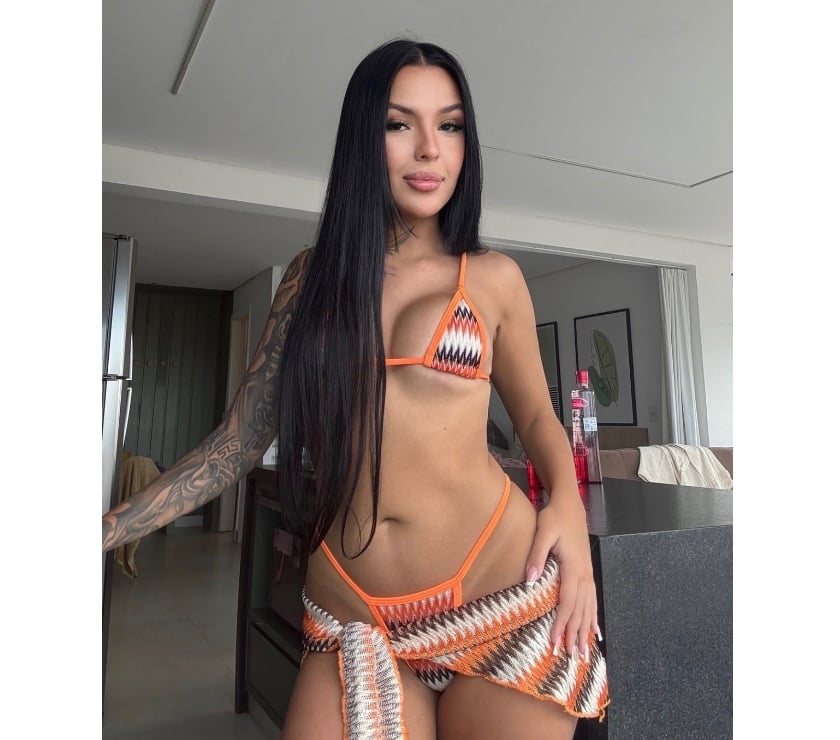 Hayes - Hillingdon — 🇧🇷JHENNY HOTNESS ✨REAL GFE 💋🔥😈