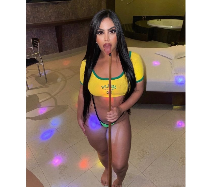 LARISSA PARTY GIRL 🇧🇷🍾🥂100% REAL NO RUSH