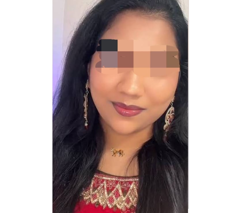 Wembley - Brent — Nanthini from south Asian indian